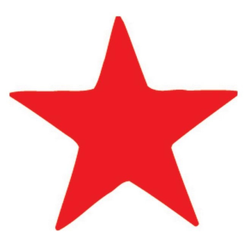 Xstamper ce-16 11309 star red