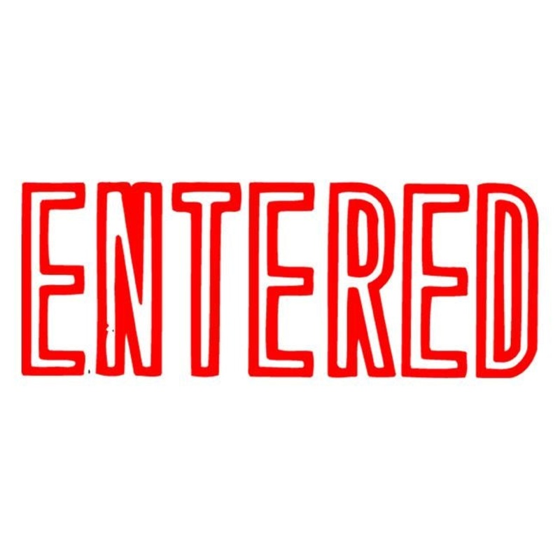 Xstamper cx-bn 1021 entered red