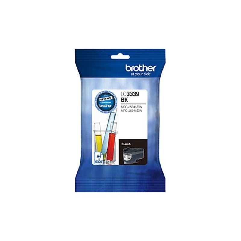 Brother LC3339XL Black Ink