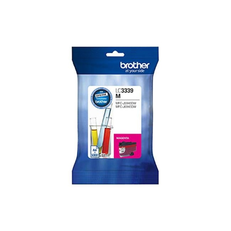 Brother LC3339XL Magenta Ink