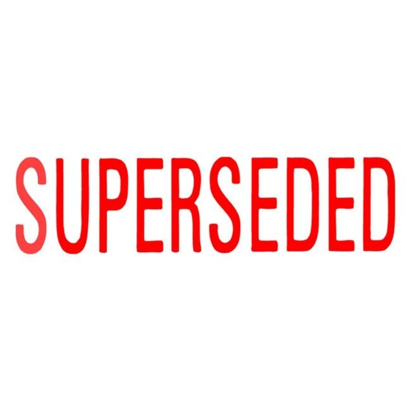 Xstamper cx-bn 1366 superseded red