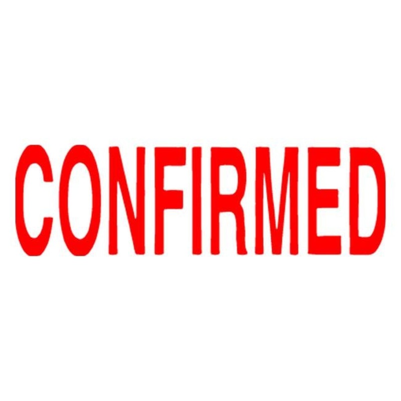 Xstamper cx-bn 1543 confirmed red