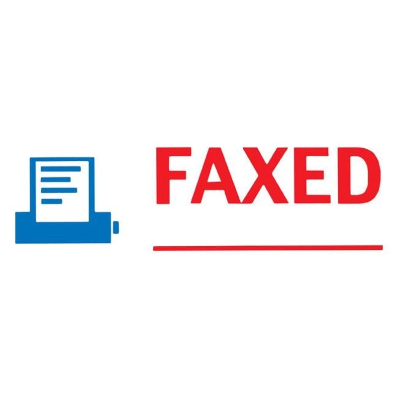 Xstamper cx-bn 2023 faxed with icon red/blue