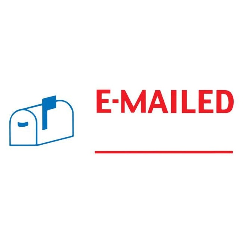 Xstamper cx-bn 2025 emailed with icon red/blue