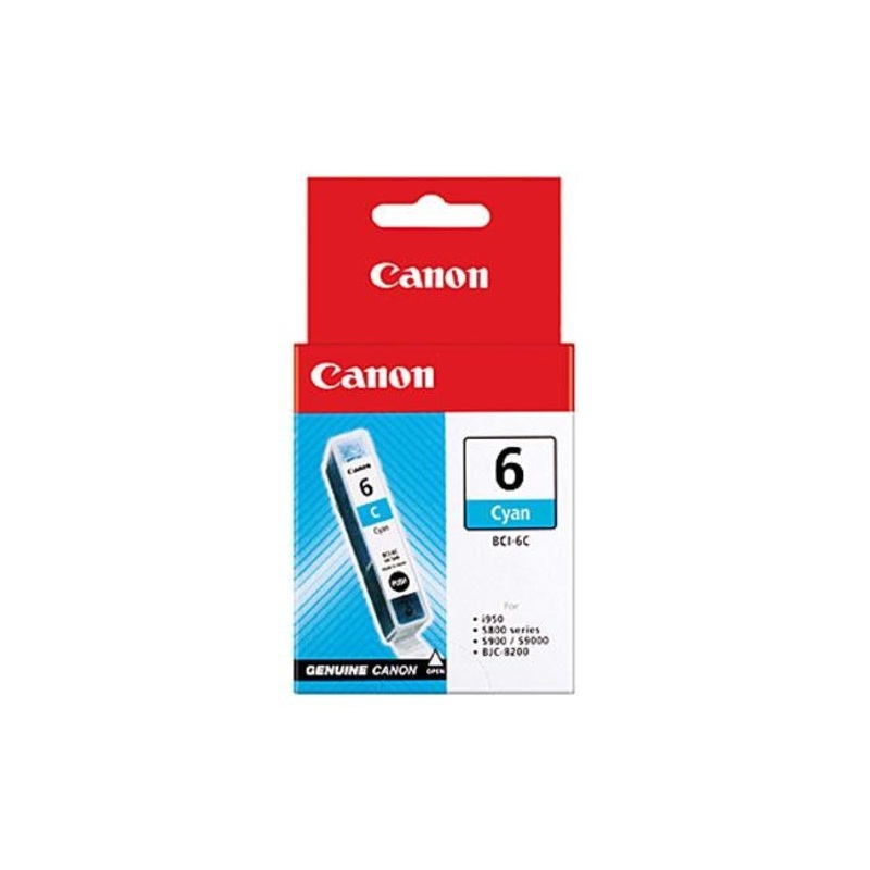 Canon BCI6C Cyan Ink Tank