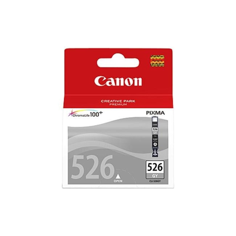 Canon CLI526 Grey Ink Cart