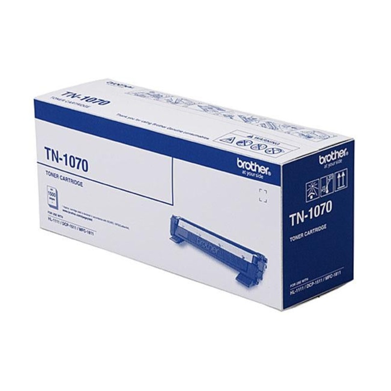 Brother TN1070 Black Toner Cart