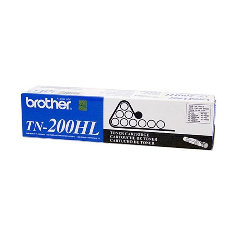 Brother TN200 Toner Cart