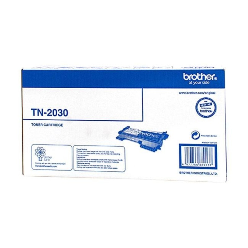 Brother TN2030 Toner Cartridge