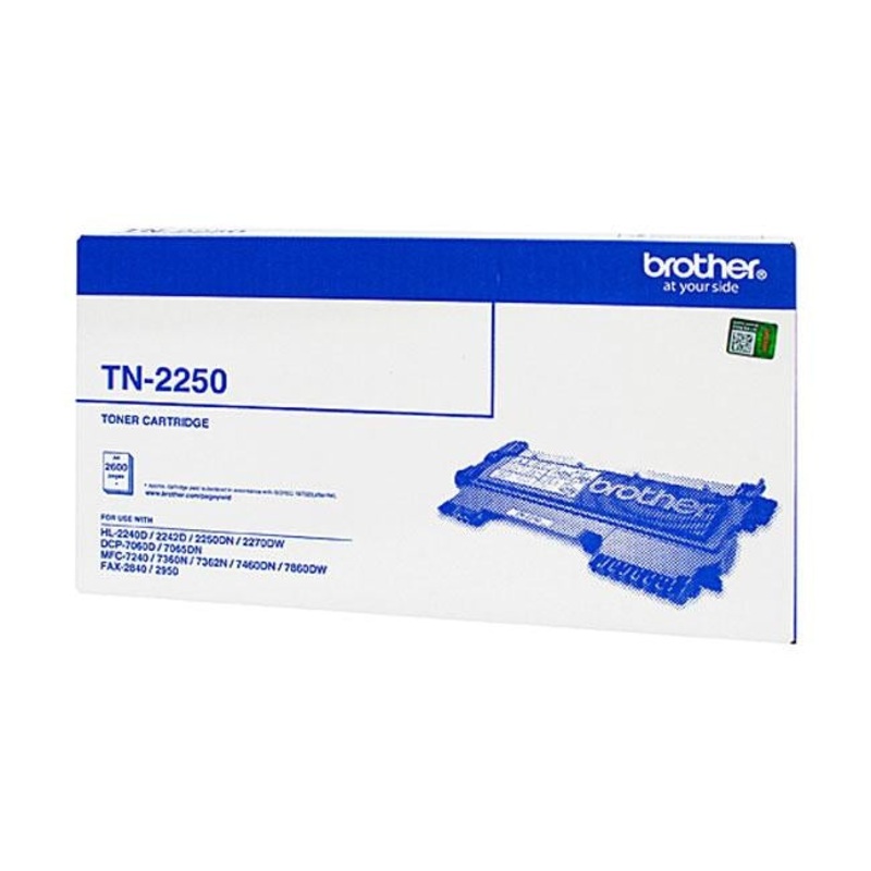 Brother TN2250 Toner Cartridge