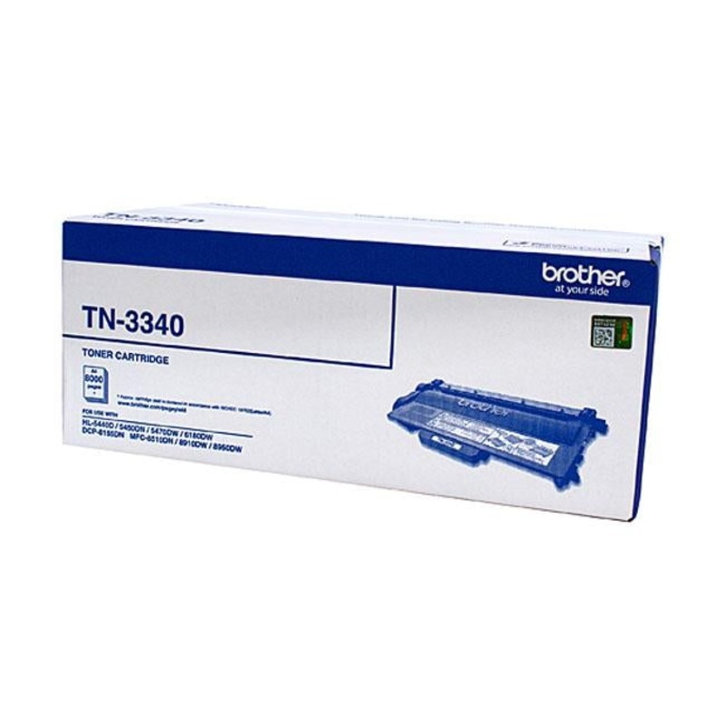 Brother TN3340 Toner Cartridge