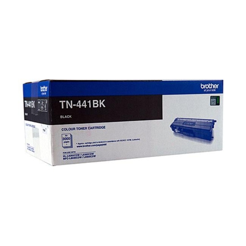 Brother TN441 Black Toner Cart