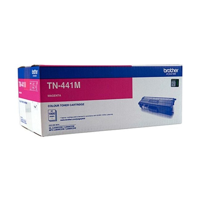Brother TN441 Magenta Toner Cart