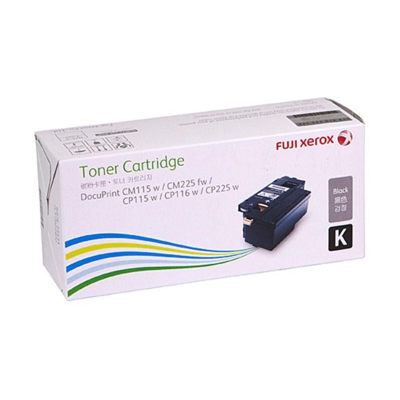 Fuji Xerox CT202264 Black Toner