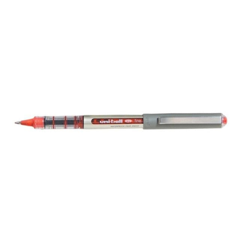 Uni-ball Eye 0.38mm Capped Micro Red UB-150
