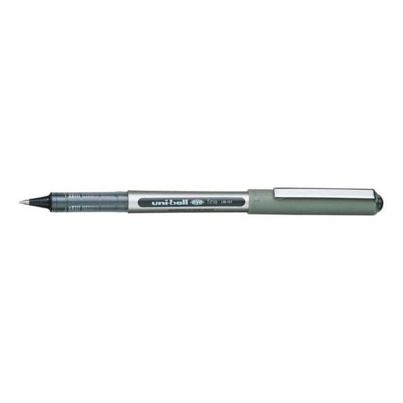 Uni-ball Eye 0.7mm Capped Fine Black UB-157
