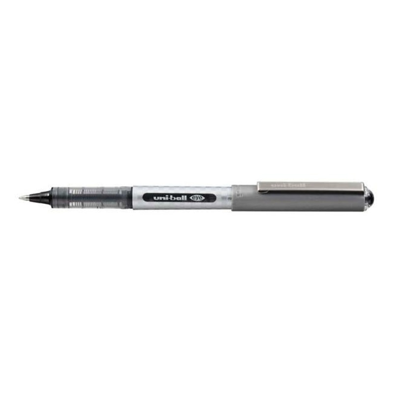 Uni-ball Eye 0.7mm Designer Capped 0.7mm Black UB-157D
