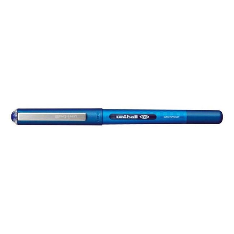 Uni-ball Eye 0.7mm Designer Capped 0.7mm Blue UB-157D