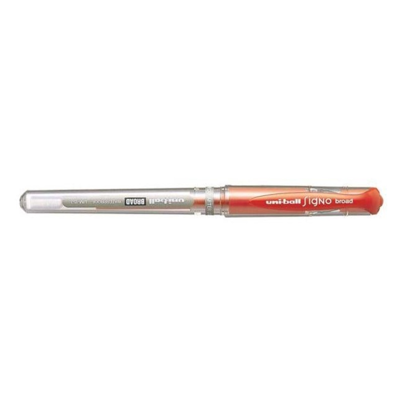 Uni-ball Signo Broad 1.0mm Capped Red UM-153