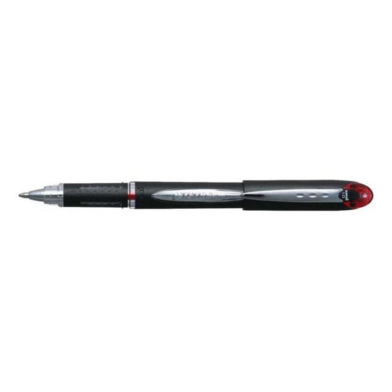 Uni Jetstream 1.0mm Capped Red SX-210