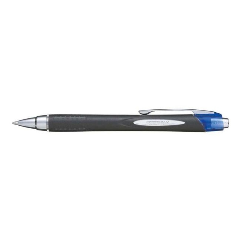 Uni Jetstream 1.0mm Retractable Medium Blue SXN-210