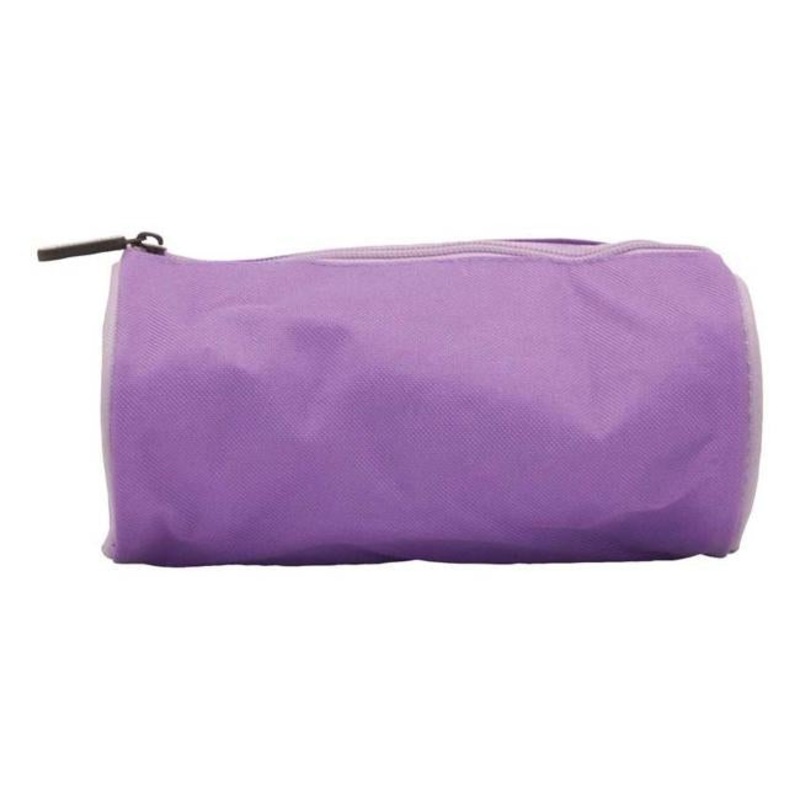Warwick Barrel Pencil Case Purple