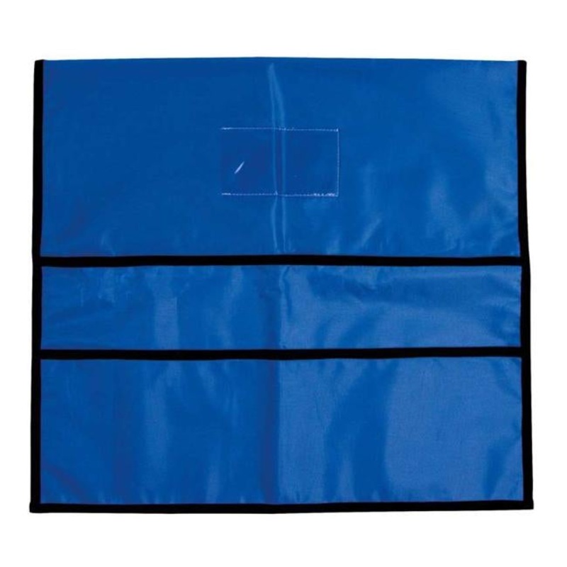 Warwick Chair Bag Fluoro Blue