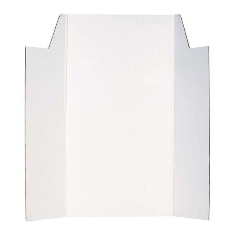Warwick Presentation Board White