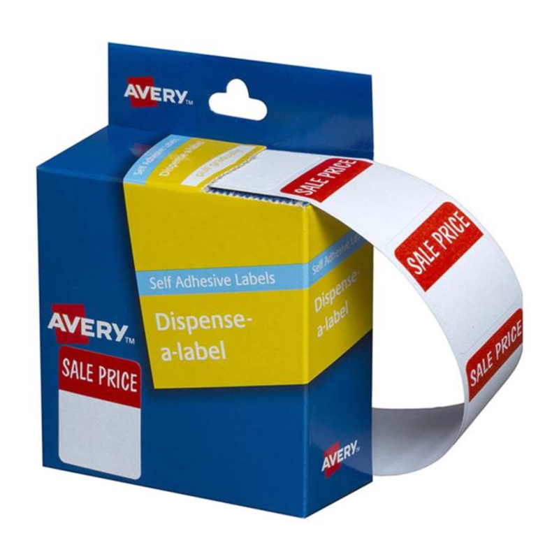 Avery Label Dispenser Dmr2432si Sale Price