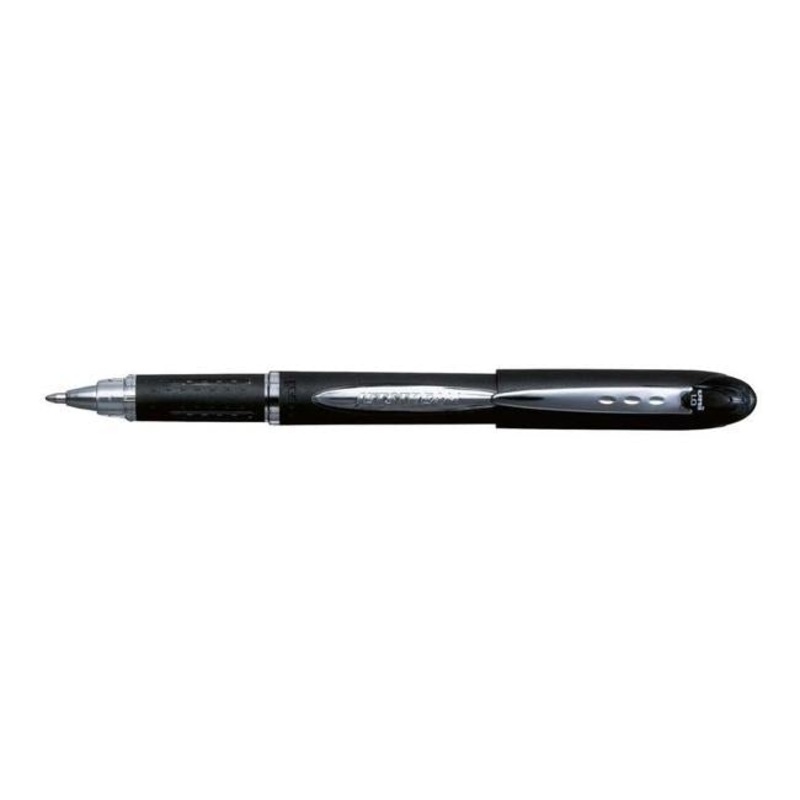 Uni Jetstream 1.0mm Capped Black SX-210