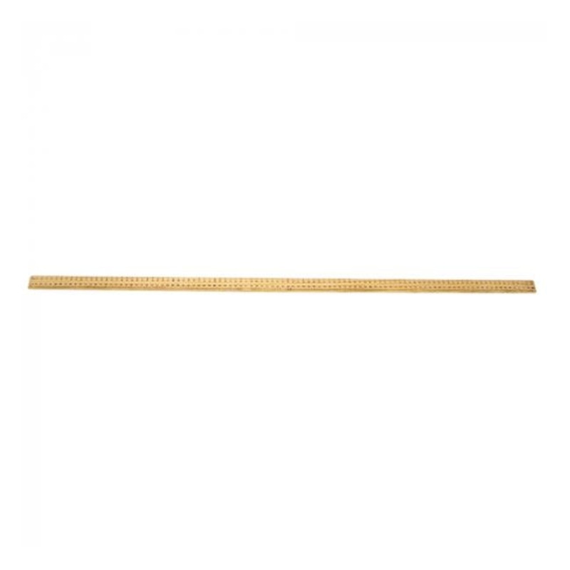 Warwick Ruler Wooden 1 Metre