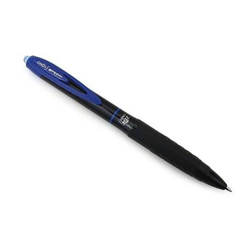 Uni-ball Signo 307 Retractable Gel 0.5mm Blue UMN-307