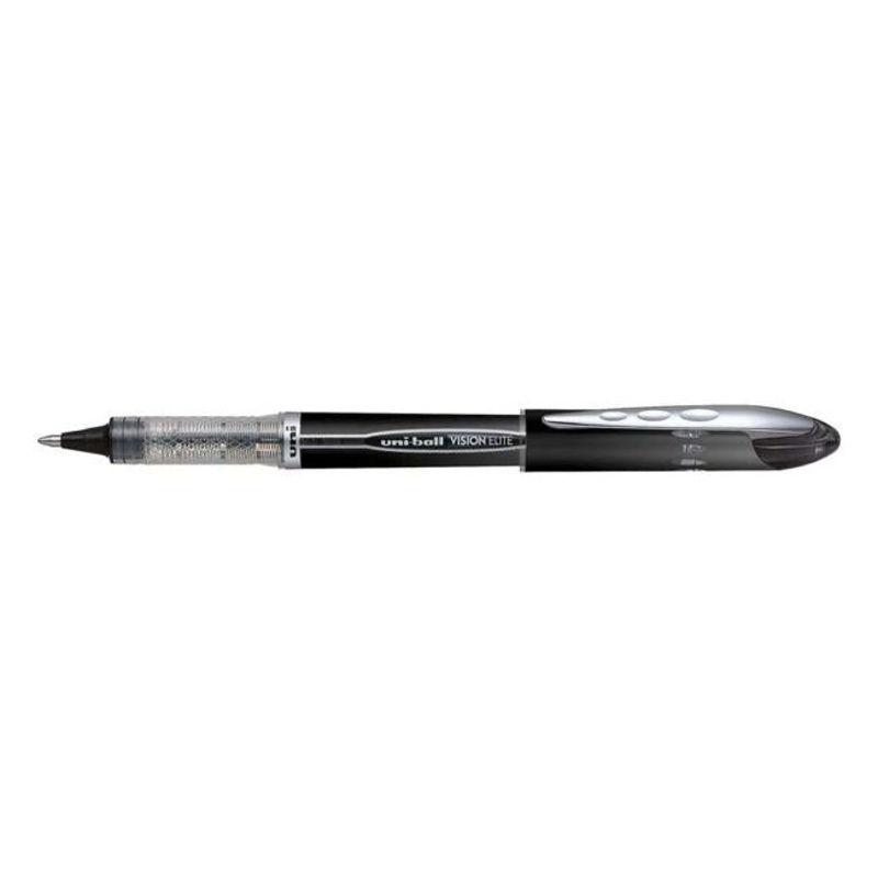 Uni Vision Elite Capped 0.5mm Black UB-205