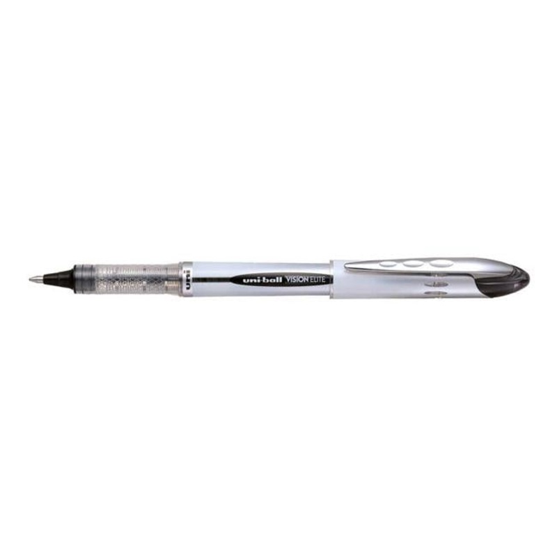 Uni Vision Elite Capped 0.8mm Black UB-205