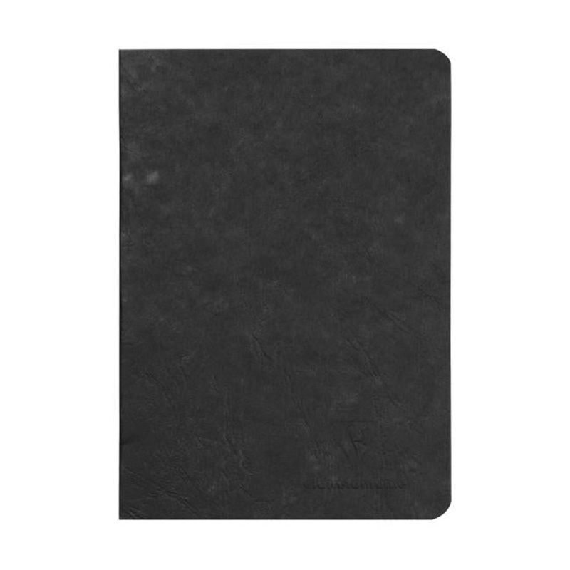 Age Bag Notebook A5 Lined Black