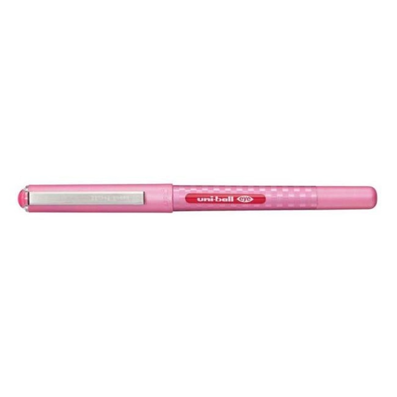 Uni-ball Eye 0.7mm Designer Capped 0.7mm Pink UB-157D
