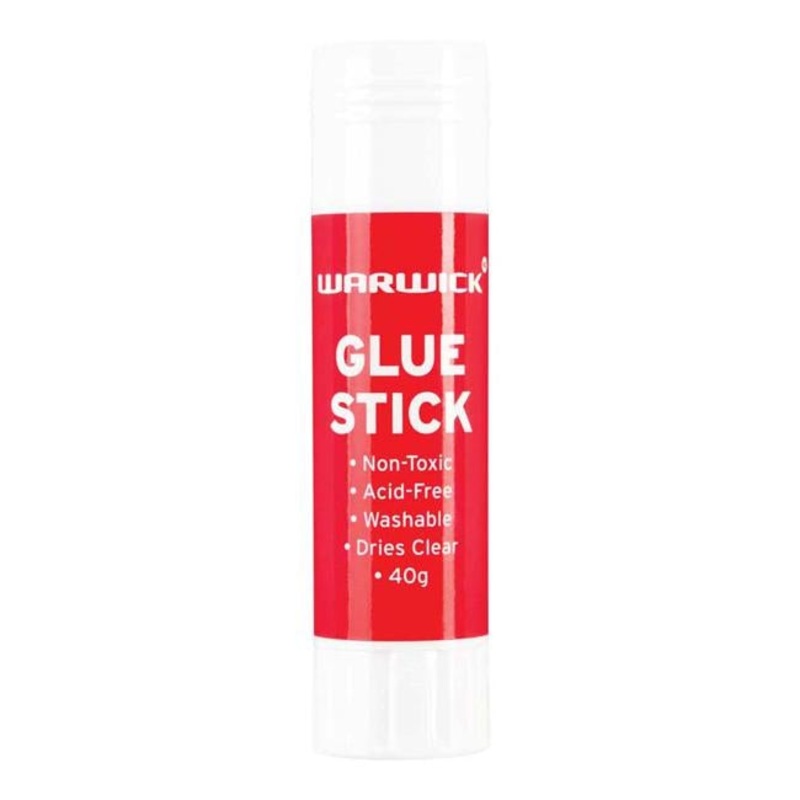 Warwick 40gm Glue Stick
