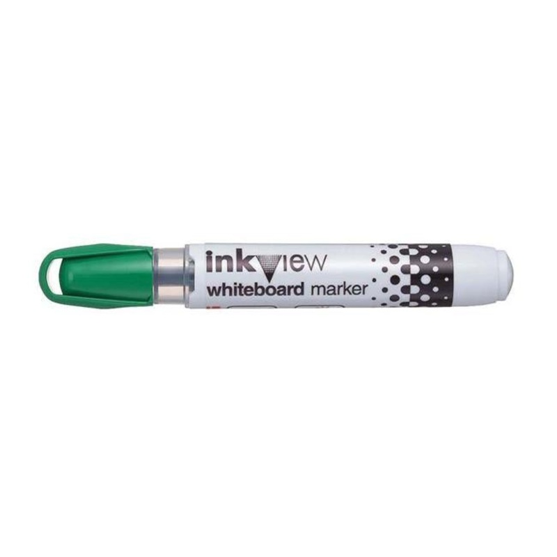 Uni Inkview 1.8-2.0mm Whiteboard Bullet Green PWB-202