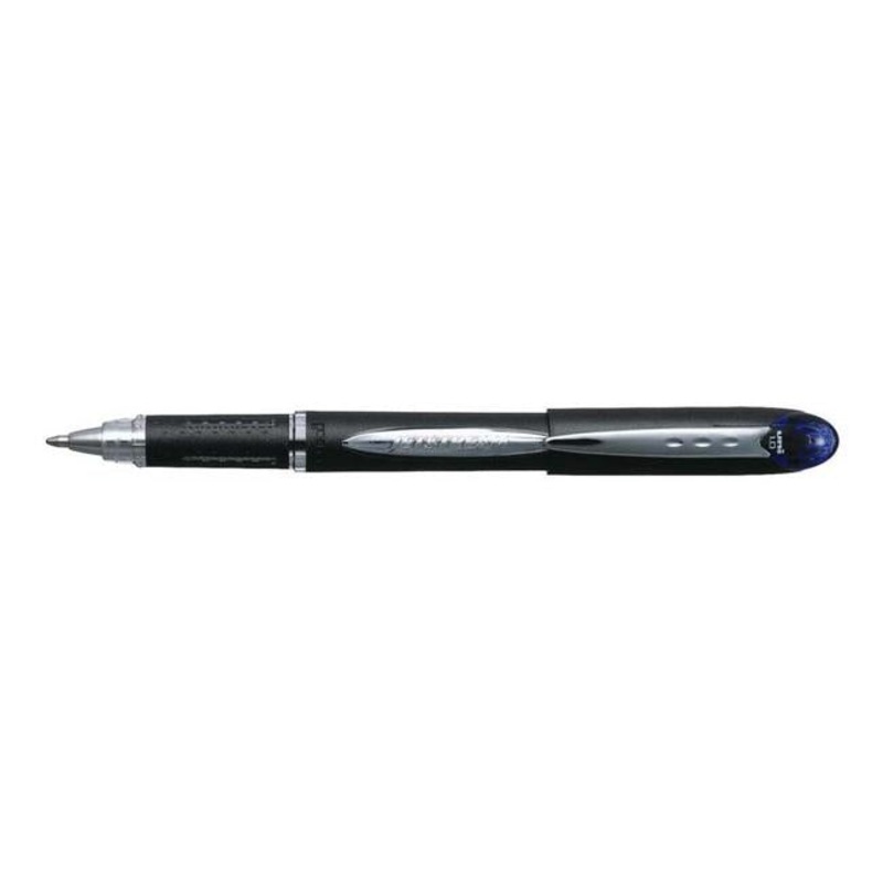 Uni Jetstream 1.0mm Capped Blue SX-210