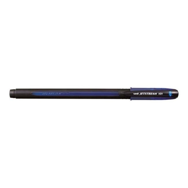 Uni Jetstream 101 Capped 0.7mm Blue SX101-07