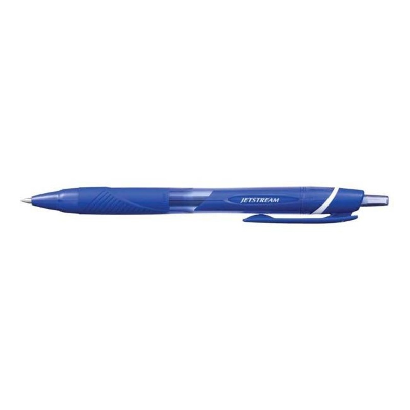 Uni Jetstream Sport Retractable 0.7mm Blue SXN-150