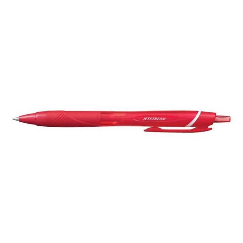 Uni Jetstream Sport Retractable 0.7mm Red SXN-150