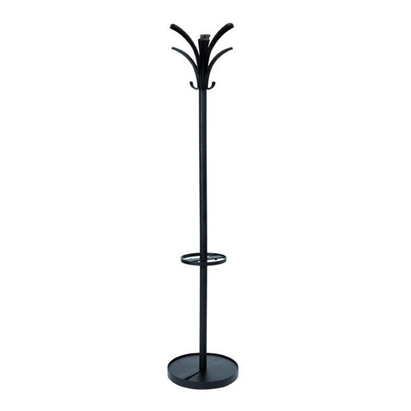 Alba brio coat rack black