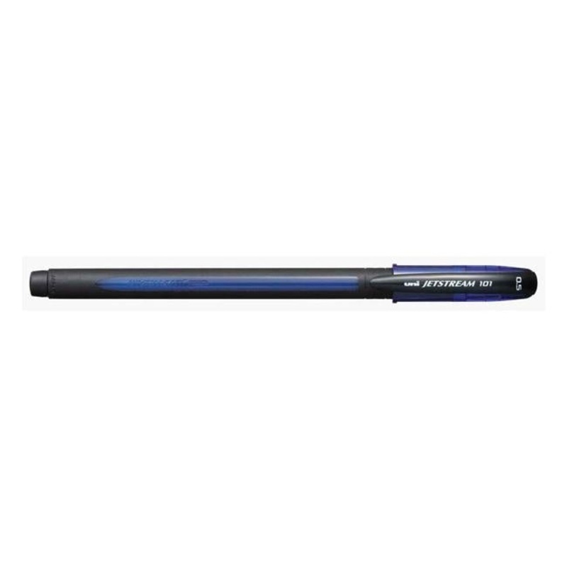Uni Jetstream 101 Capped 0.5mm Blue SX101-05
