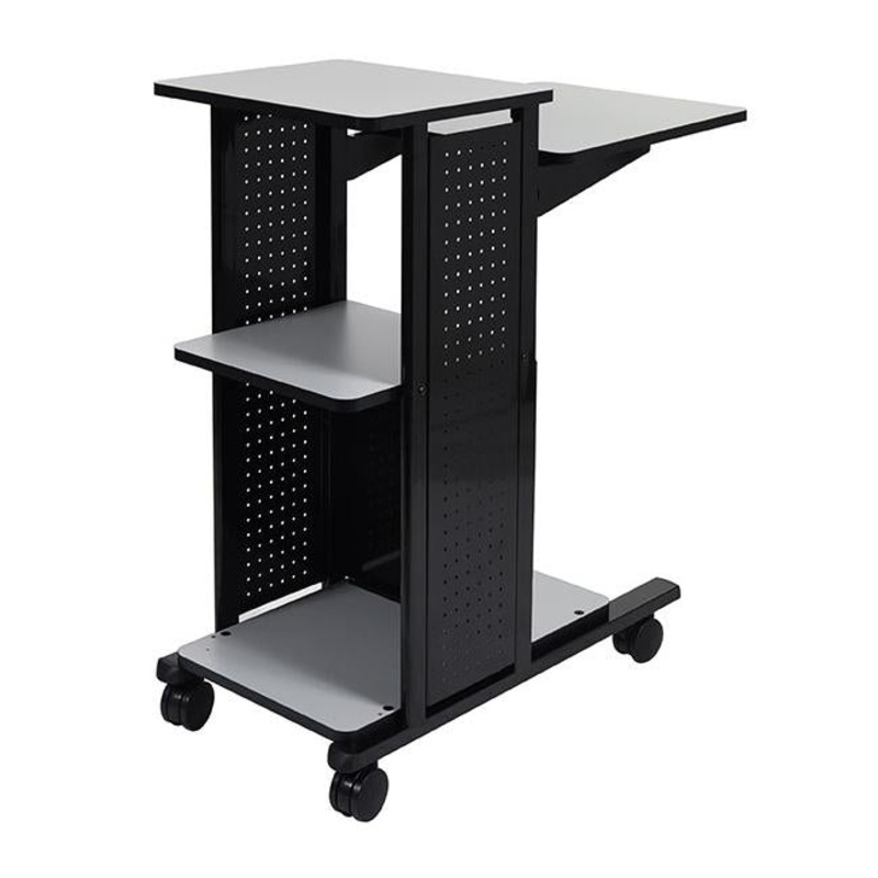 Tuffy multimedia presentation station