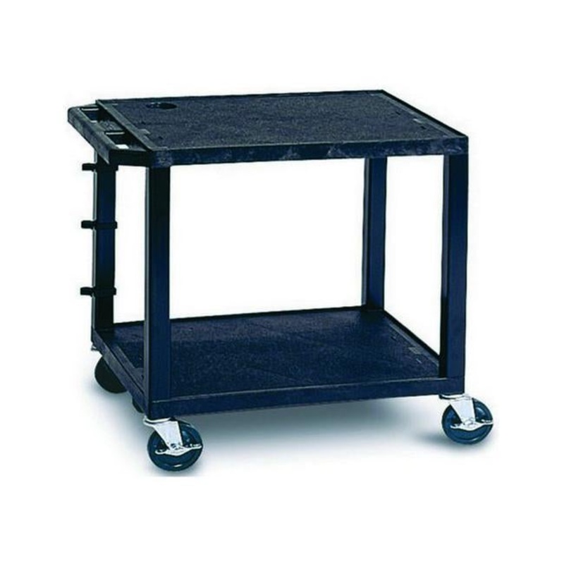 Tuffy utility trolley 2 shelf 66cm