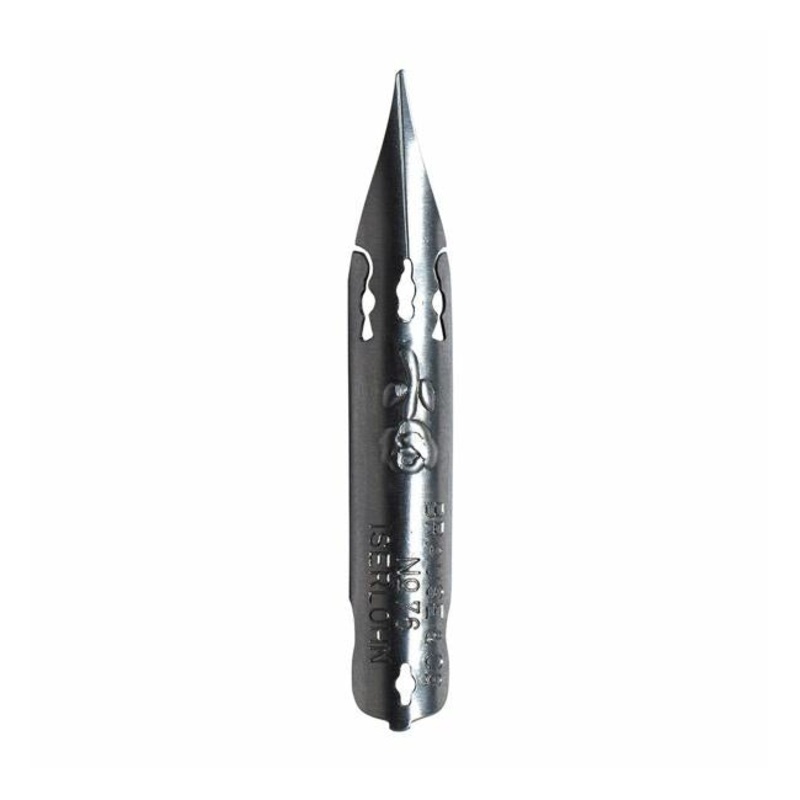 Brause Metal Nib Rose 76B
