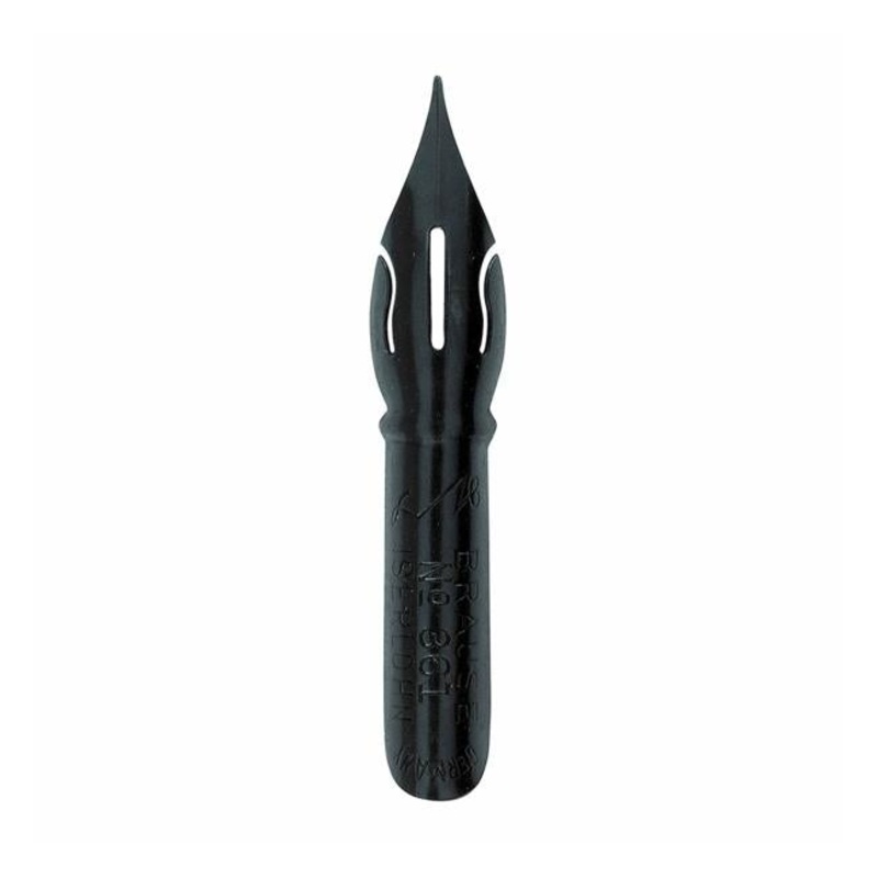 Brause Metal Nib Steno 361B