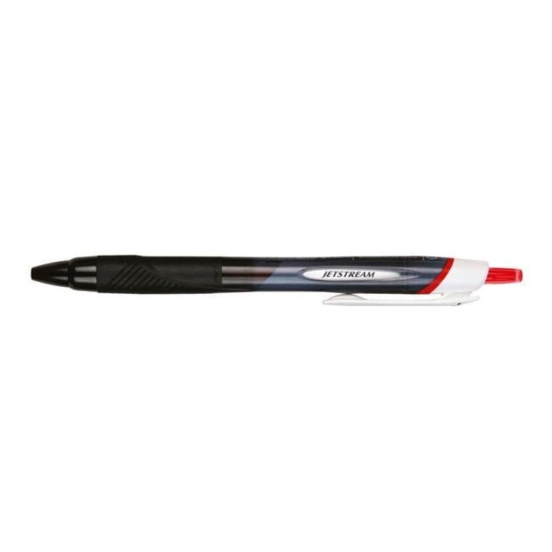 Uni Jetstream Sport Retractable 1.0mm Red SXN-150