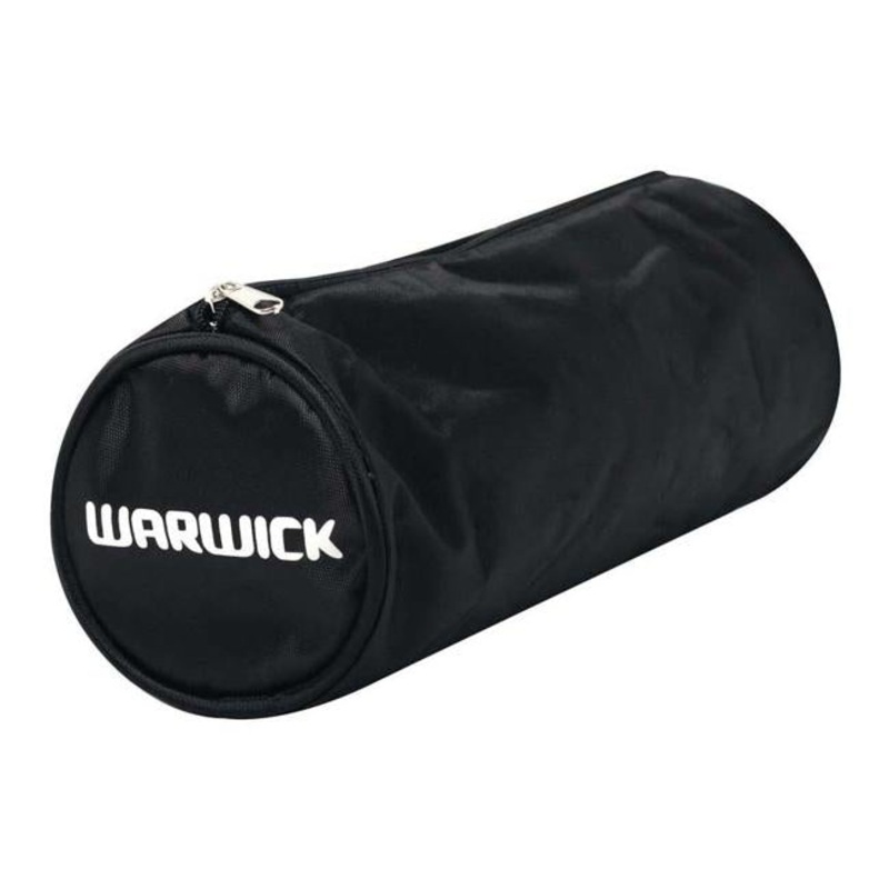 Warwick Pencil Barrel Black Large